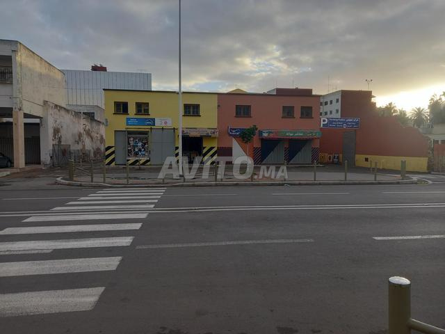 Terrain en centre-ville - 2