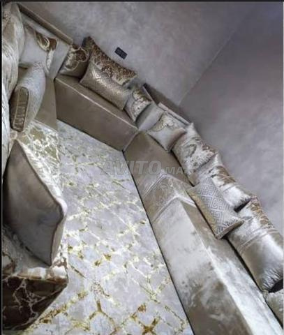 شقق للكراء 55 م² بالرباط - 2