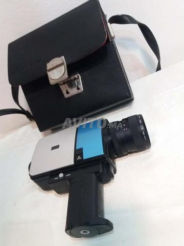 كاميرا قديمة تحفة نقية جدا. - 2