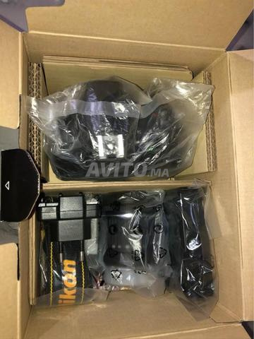 Appareil Photo Nikon D3400, très peu utilisé - 2