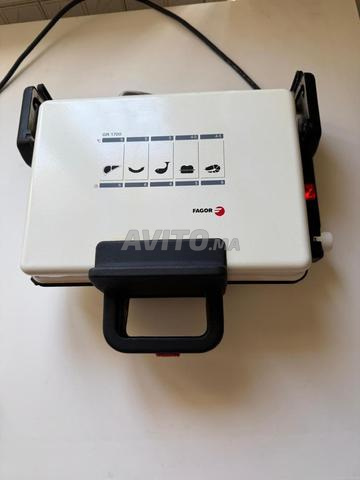 شواية كهربائية FAGOR GR 1700 - 2