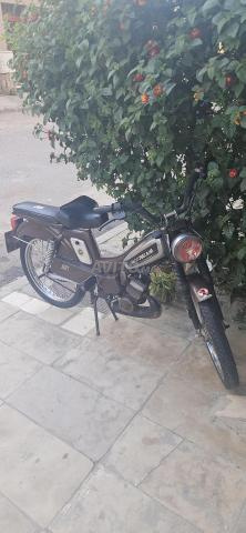 MOTO BKN 881 - 2