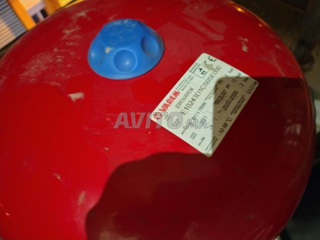 مضخة معززة - 2