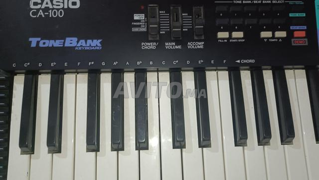 Piano Ca-100 Tone bank keyboard - 2