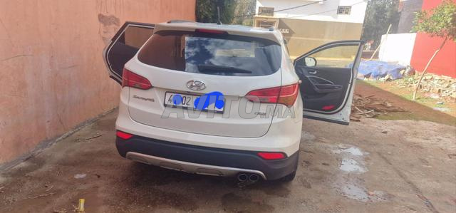 هيونداي سانتا في ديزل أوتوماتيك 2015 - 2