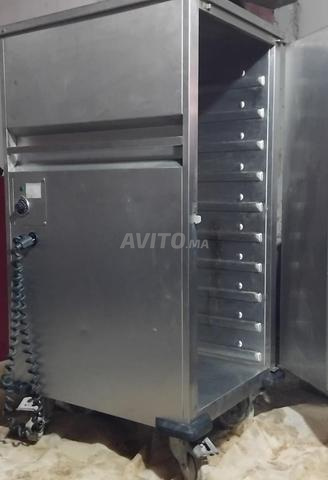 حمام ماري احترافي صنع في إيطاليا - 2