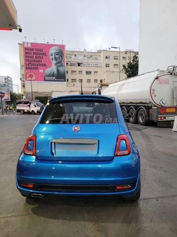 فيات 500 موديل 2022 أوتوماتيك - 2