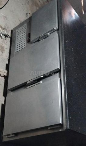 ثلاجة عرض بركة