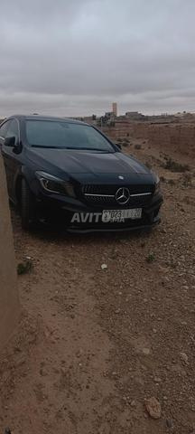 Excellente Mercedes CLA 220d AMG, Douane