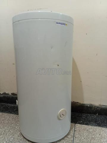 مجموعة سخانين ماء بسعة كبيرة بحالة جيدة ✅ - 2