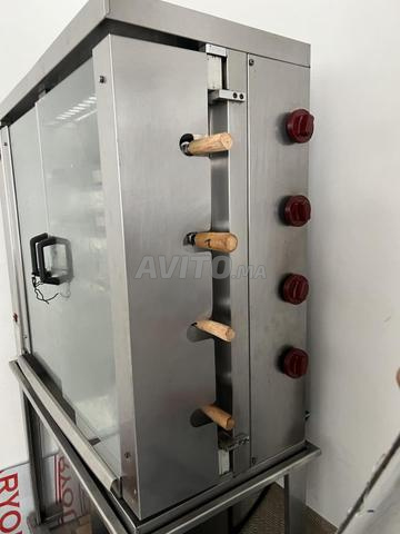 شواية دجاج بالغاز - 2