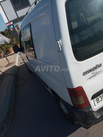Citroën Berlingo 2007 - 2