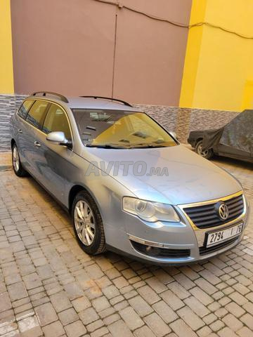 Passat B6 Familia