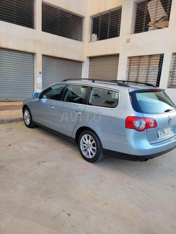 Passat B6 Familia - 2