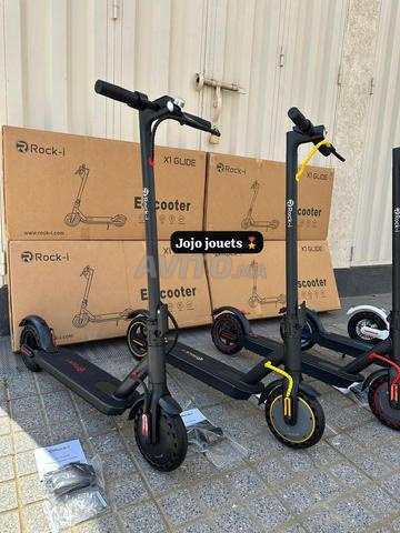 سكوتر كهربائي روك X1 جلايد 36 فولت - 2