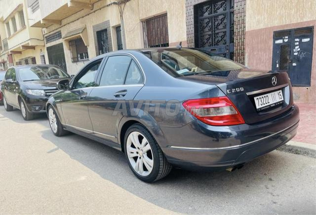 Mercedes 200 cdi - 2