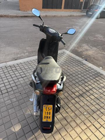 Neos Yamaha avec plaque A26 - 2