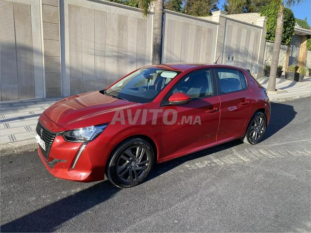 Peugeot 208 2022 Km 49.701