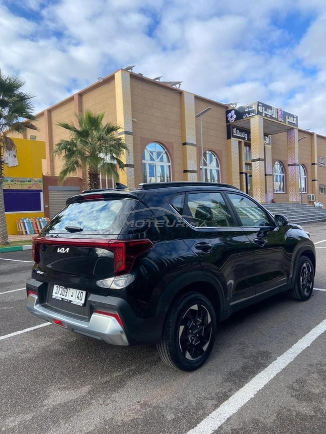 Kia Sonet Essence Automatique 2025 à Casablanca