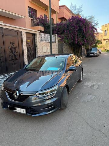 رينو ميجان ديزل أوتوماتيك 2022 في مراكش - 2