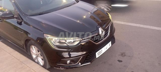 Renault Megane 2017 Automatique