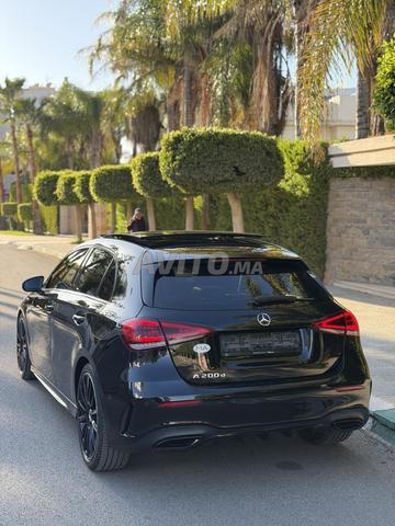Mercedes-Benz 200 Diesel Automatique 2021 à Fès