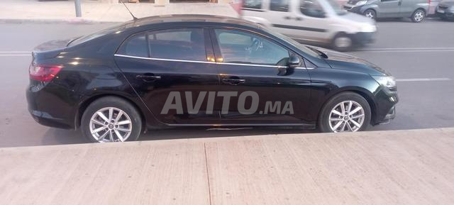 Renault Megane 2017 Automatique - 2