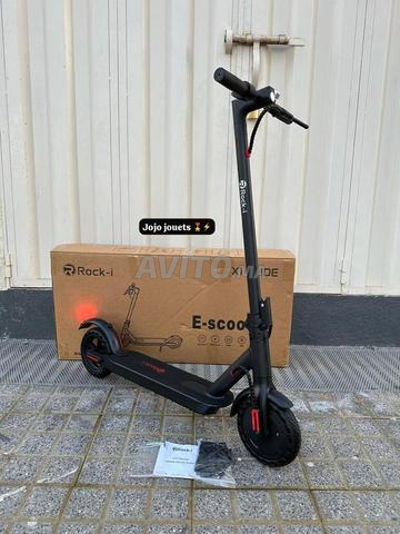 Trottinette Électrique ROCK-l - 2