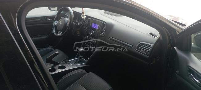 Renault megane 2017 automatique 
