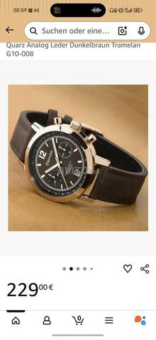 Gigandet Montre allemande - 2