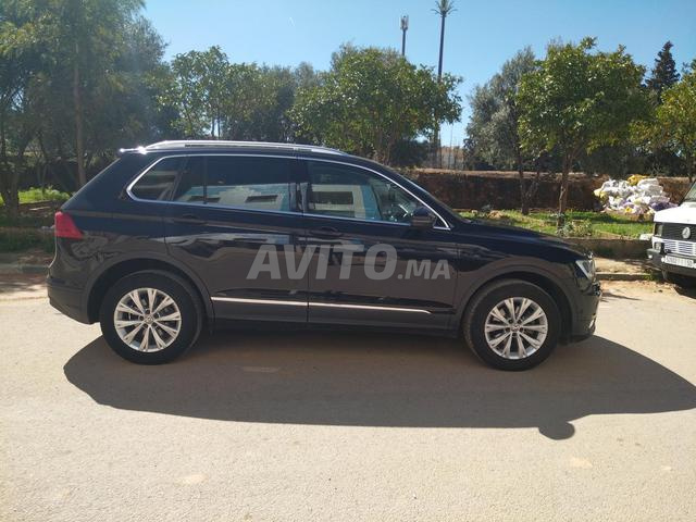 Volkswagen Tiguan 2.0L Diesel - 2