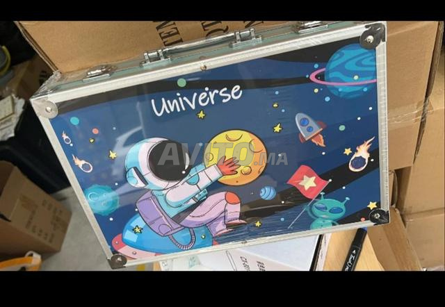 حقيبة متكاملة للتلوين - 2