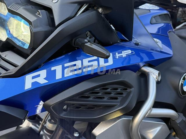 BMW GS1250 Hp Adventure - 2