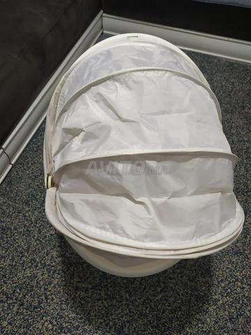 Chaise pivotante amusante IKEA - 2