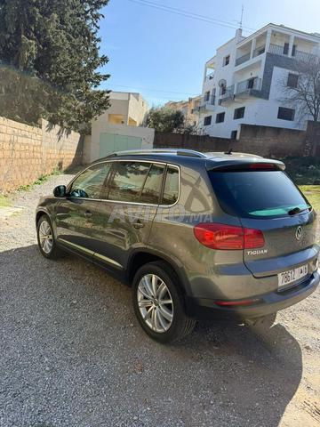 Volkswagen Tiguan 2016 - 2