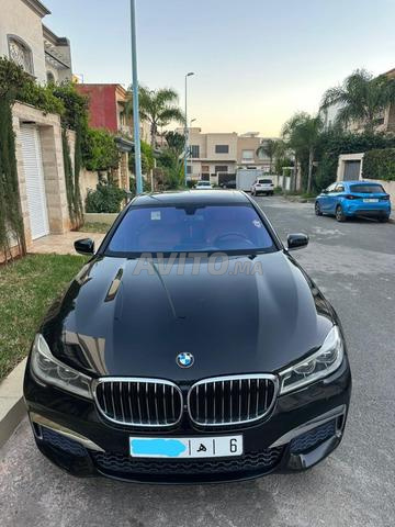 BMW i7 Diesel Automatique 2017 - 2