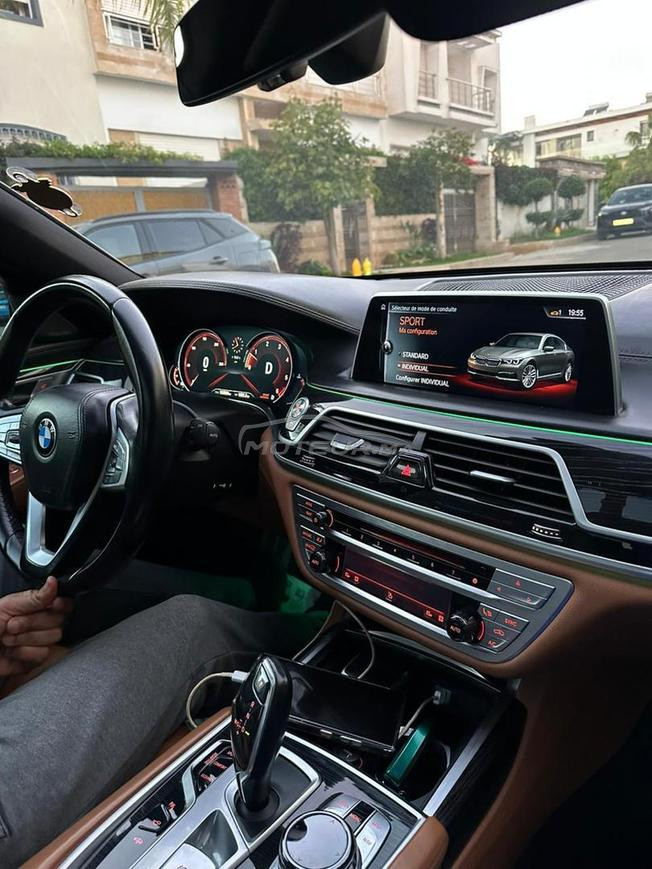 BMW i7 Diesel Automatique 2017 