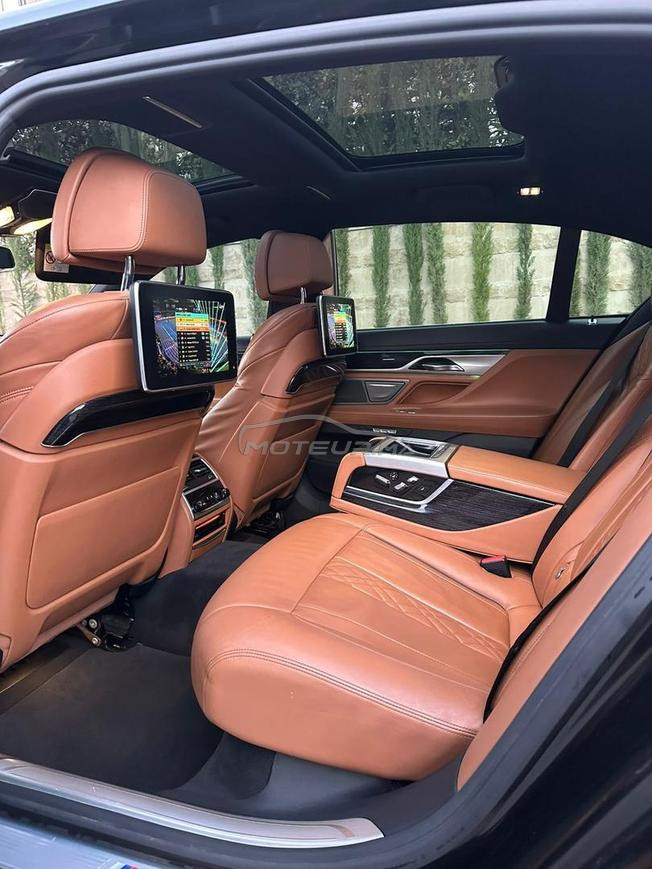 BMW i7 Diesel Automatique 2017 