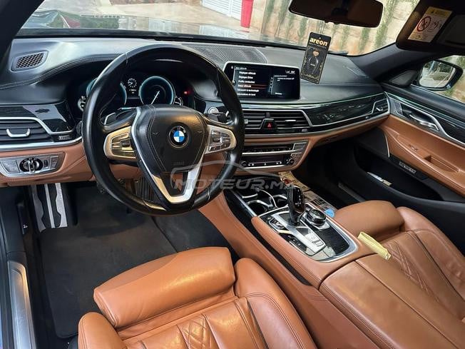 BMW i7 Diesel Automatique 2017 