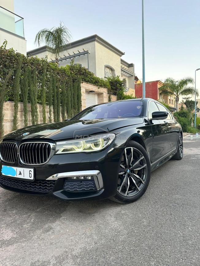 BMW i7 Diesel Automatique 2017 