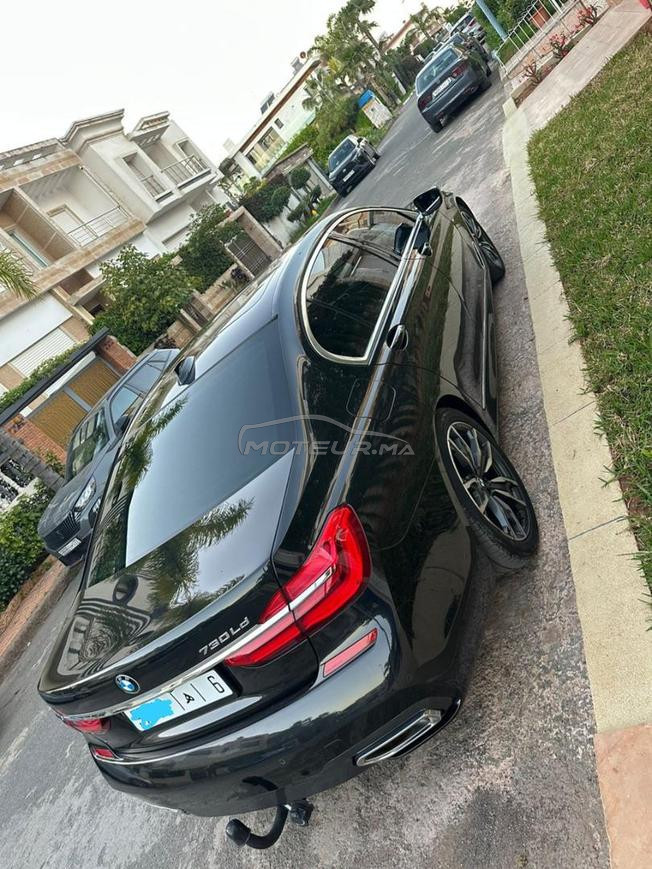 BMW i7 Diesel Automatique 2017 