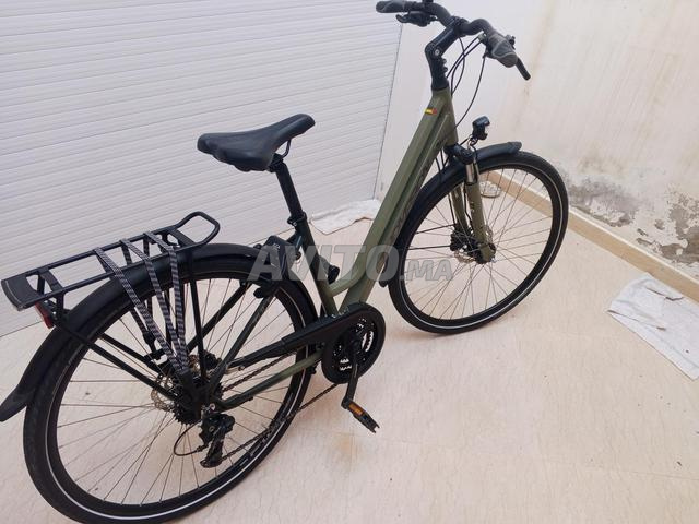 دراجة هوائية ألمانية، جديدة