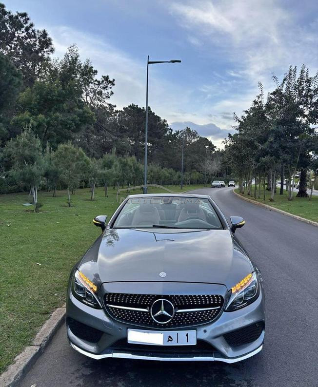 mercedes classe c coupe