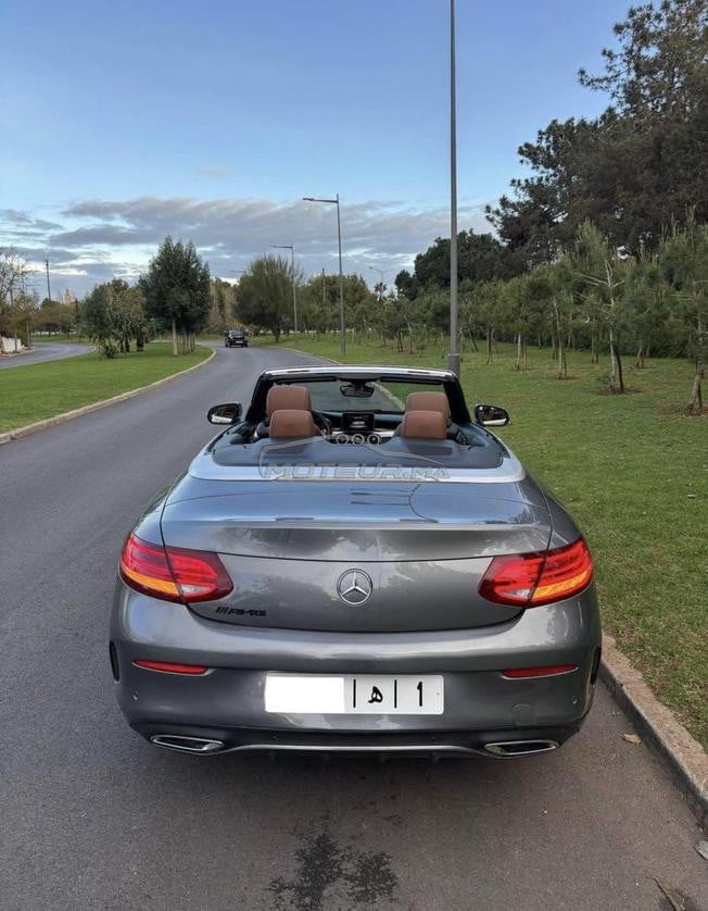 mercedes classe c coupe