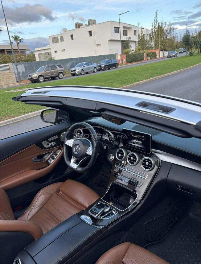 mercedes classe c coupe