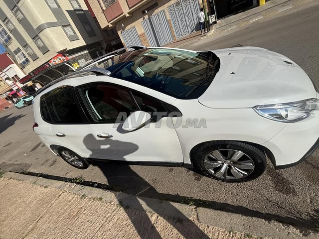 Peugeot 2008 modèle 2016 - 2