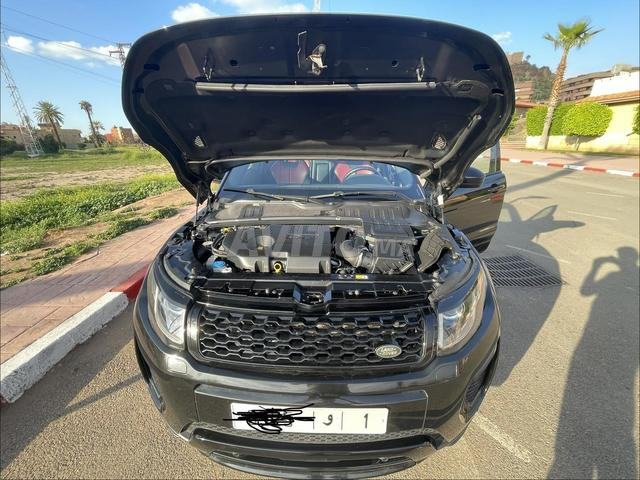 لاند روفر رينج روفر إيفوك ديزل أوتوماتيك - 2