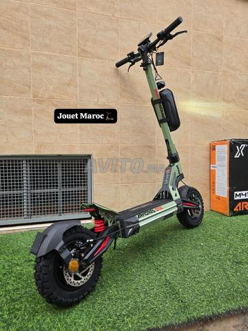 Trottinette M41 ARMORED ONE - 2