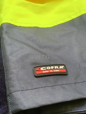 جاكيت لوجيستيكس 3 قطع أصلية COFRA - 2