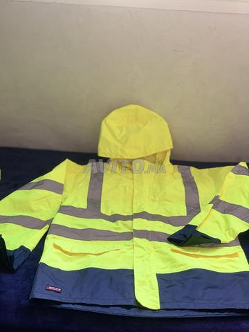 Veste Logistics 3 pièces COFRA Original - 2